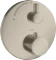 Hansgrohe Axor Uno Thermostat Unterputz mit Absperrventil brushed nickel Vorschaubild