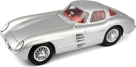 Maisto Mercedes-Benz 300SLR Uhlenhaut Coupe