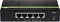 TRENDnet TPE-TG Desktop Gigabit Switch, 5x RJ-45, 31W PoE+ Vorschaubild