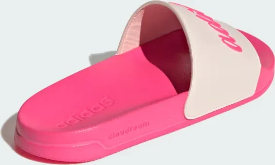 adidas Shower Adilette wonder quartz/lucid pink (Damen)