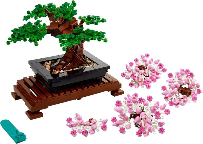 LEGO Botanicals - Bonsai Baum