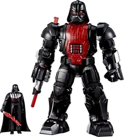 Hasbro Star Wars - Epic World of Action Darth Vader Ultimative Mech Macht-Rüstung