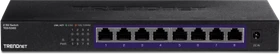 TRENDnet TEG-S Desktop 2.5G Switch, 8x RJ-45 (TEG-S380)