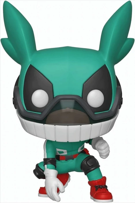FunKo Pop! Animation - My Hero Academia - Deku with Helm
