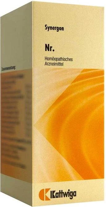 Synergon Nr. 67 Carduus marianus N Tropfen, 50ml