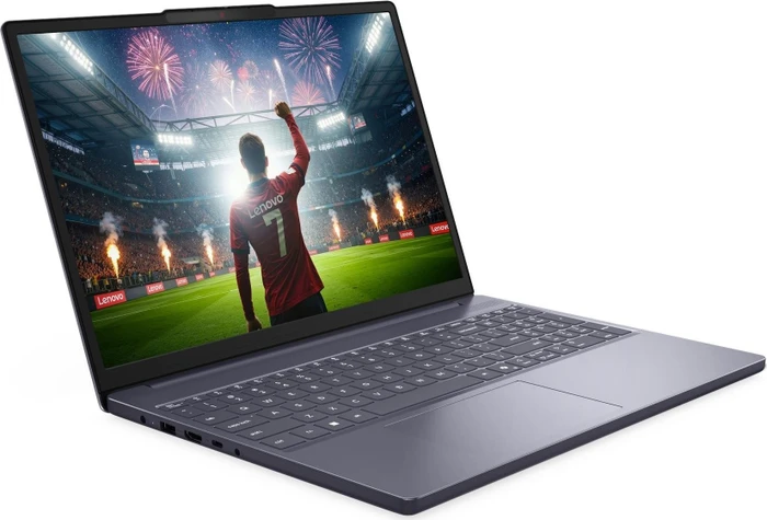 Lenovo IdeaPad Slim 3 15IPH11 (IdeaPad Slim 3i), Luna Grey, Core Ultra 5 322, 16GB RAM, 512GB SSD, DE