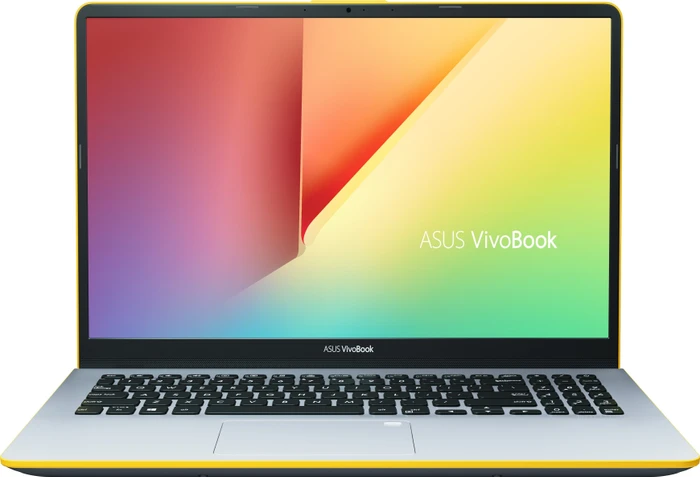 ASUS VivoBook S15 S530UF-BQ819T, Silver Blue Yellow, Core i5-8250U, 8GB RAM, 256GB SSD, GeForce MX130, DE