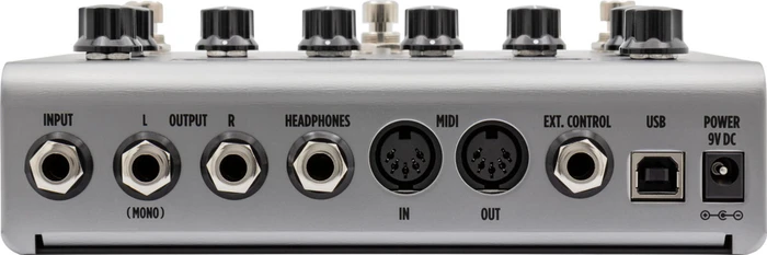IK Multimedia ToneX Pedal Bass Edition