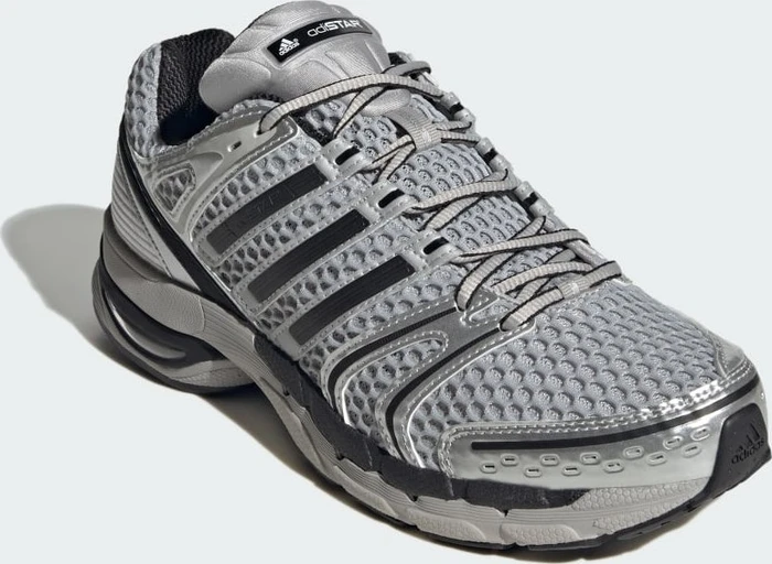 adidas Adistar Control 5 grey two/core black/silver metallic