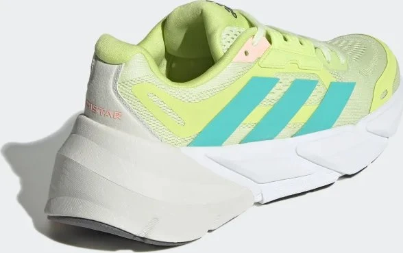 adidas Adistar almost lime/mint rush/light flash orange (Damen)