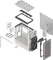 HAVN BF 360 Flow White, Glasfenster Vorschaubild