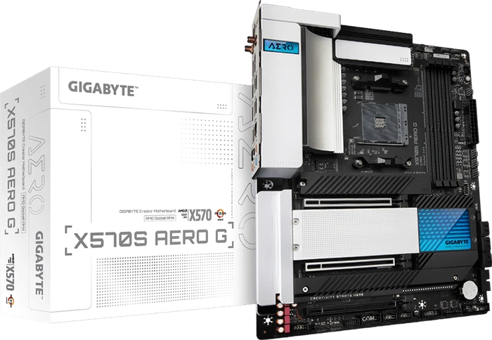 GIGABYTE X570S Aero G (AMD AM4)