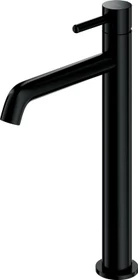 Omnires Y Waschbeckenarmatur hoch schwarz