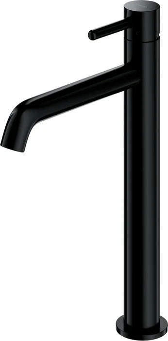 Omnires Y Waschbeckenarmatur hoch schwarz