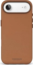 Vonmählen Like Leather Case für Apple iPhone Air braun