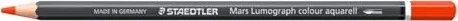 Staedtler Mars Lumograph colour aquarell 104 Aquarellstift - Orangetöne