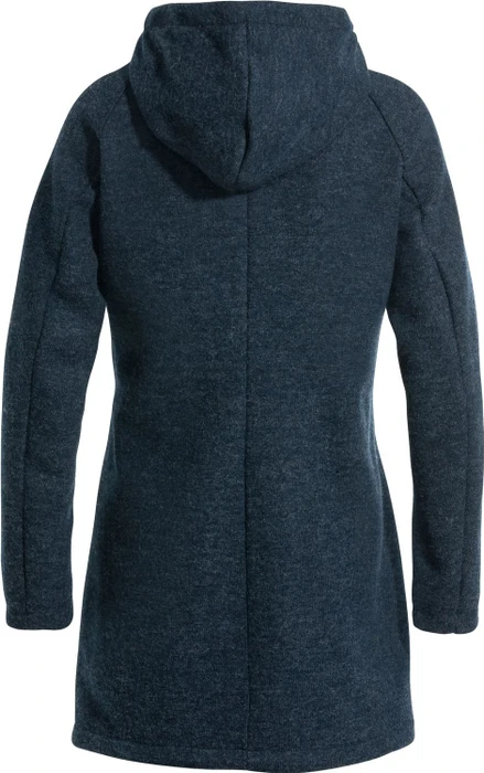 Vaude Tinshan III Funktionsmantel dark sea (Damen)