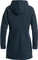 Vaude Tinshan III Funktionsmantel dark sea (Damen) Vorschaubild