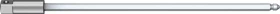 Wiha 28599 Torque Innensechskant Wechselklinge 1/4", 4x155mm