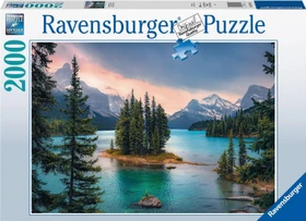 Ravensburger Puzzle Spirit Island Canada