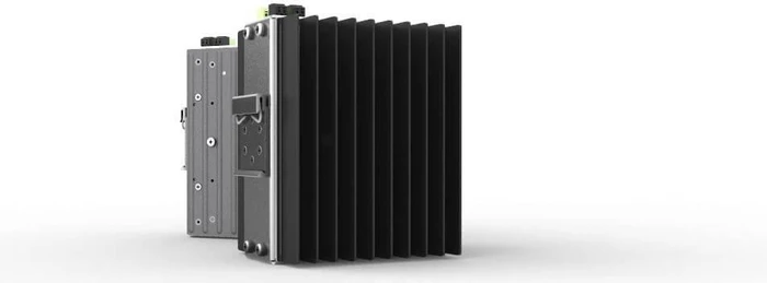 Allied Telesis IE200 Industrial Railmount Managed Switch, 4x RJ-45, 2x SFP, 120W PoE+
