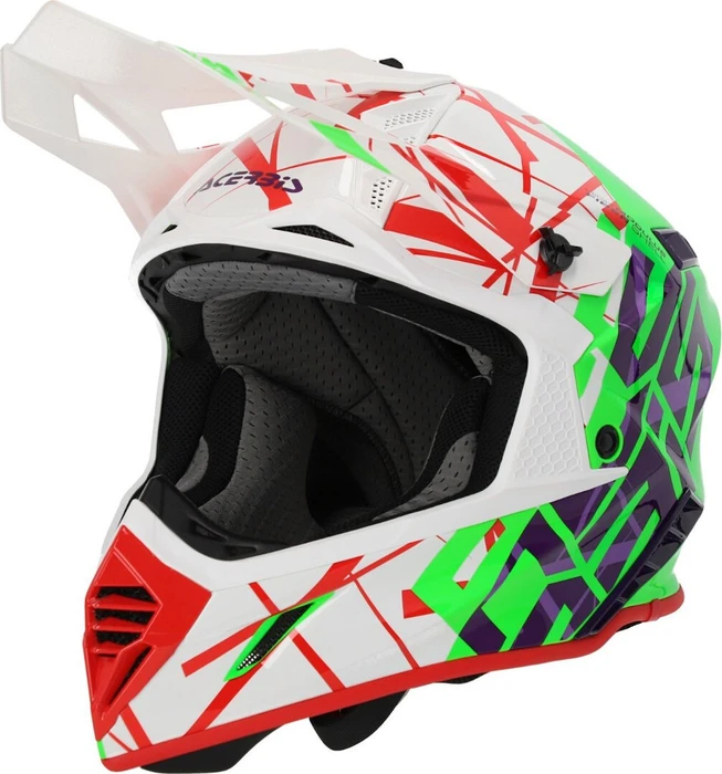 Acerbis X-Track grün/weiß