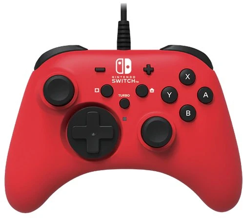 Hori Horipad Controller rot (Switch)