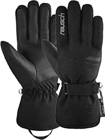 Reusch Hellen R-Tex XT Handschuhe schwarz/silber