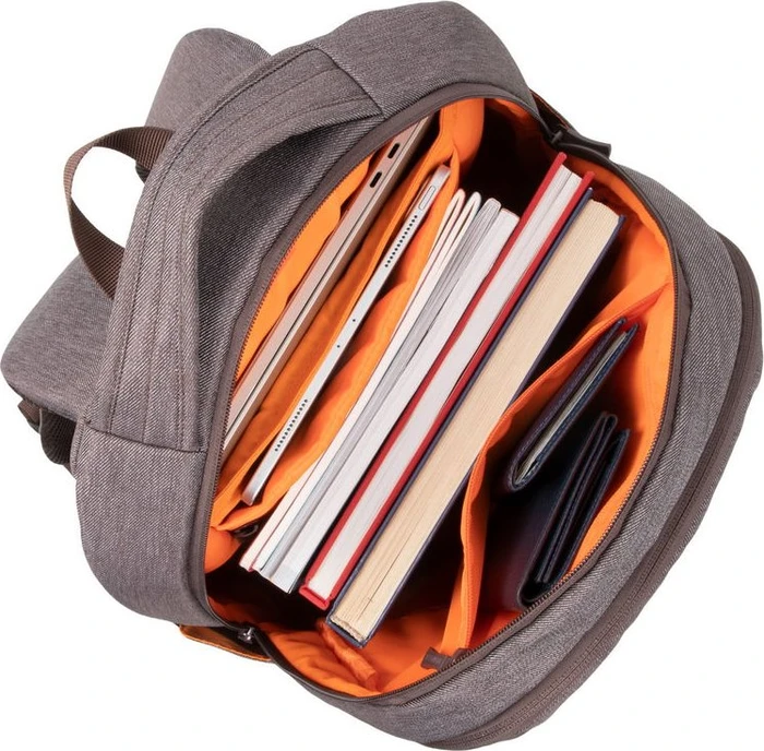 RivaCase Galapagos 7761 Laptop Rucksack 15.6", mocha