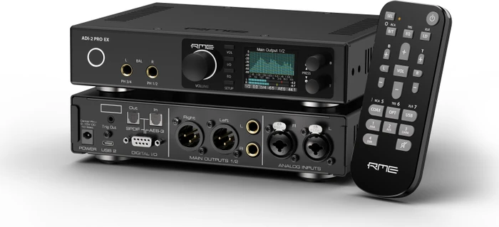 RME ADI-2 Pro EX