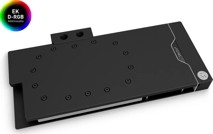EK Water Blocks Quantum Line EK-Quantum Vector² Strix RTX 3080/90 D-RGB, Nickel, Acetal
