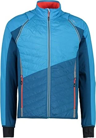CMP Hybrid Unlimitech Funktionsjacke danube (Herren)