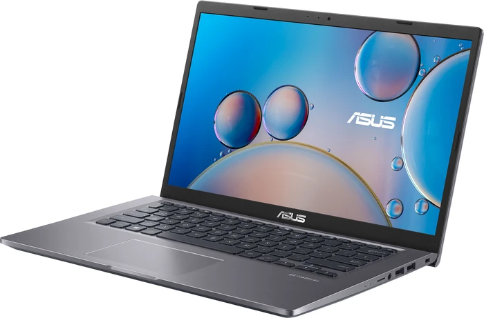 ASUS VivoBook 14 F415JA-EB1406T, Slate Grey, Core i5-1035G1, 8GB RAM, 512GB SSD, DE
