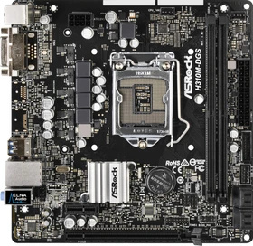 ASRock H310M-DGS (Intel 1151 v2)