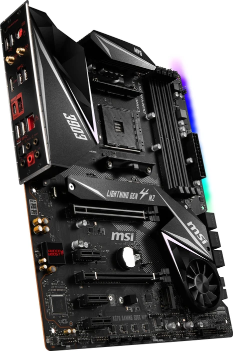 MSI MPG X570 Gaming Edge WIFI (AMD AM4)