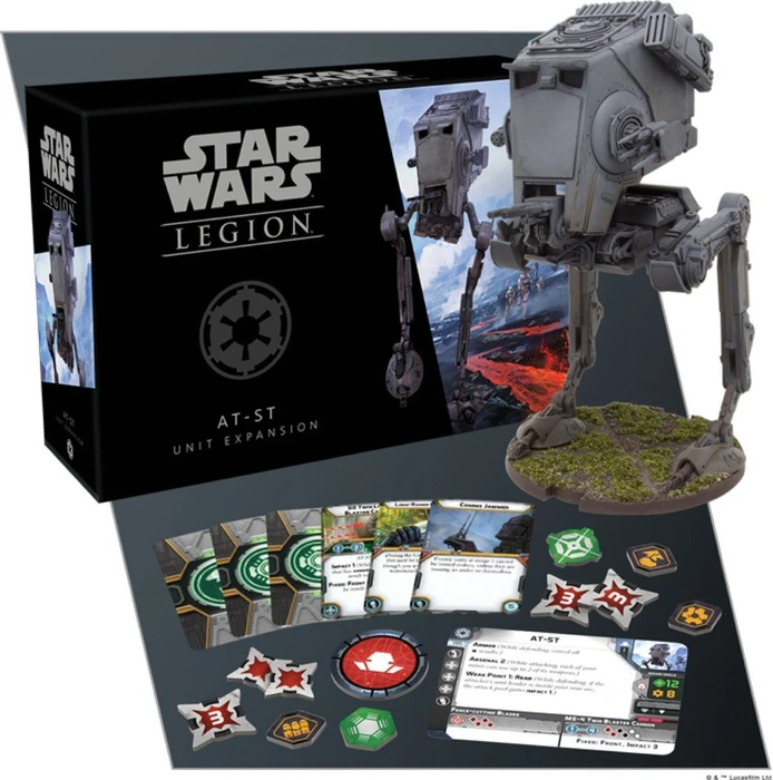 Star Wars Legion - AT-ST