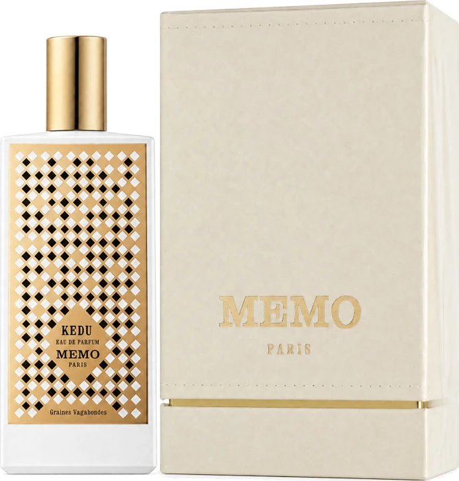 Memo Paris Kedu Eau de Parfum, 75ml