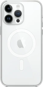 Apple Clear Case mit MagSafe für iPhone 14 Pro Max transparent