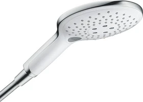 Hansgrohe Raindance Select S 150 3jet EcoSmart Handbrause chrom/weiß