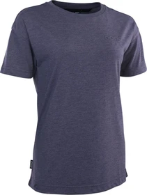 ION MTB Seek AMP Trikot kurzarm dark purple (Damen)