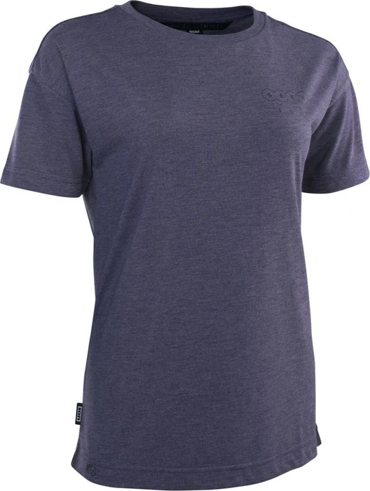 ION MTB Seek AMP Trikot kurzarm dark purple (Damen)