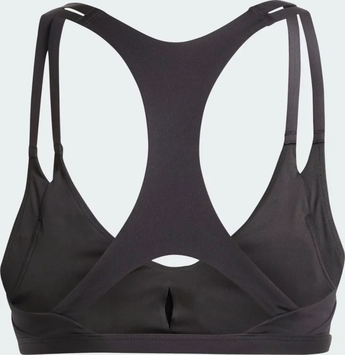 adidas Aeroimpact Luxe Training Light-Support Sport-BH schwarz (Damen)