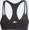 adidas Aeroimpact Luxe Training Light-Support Sport-BH schwarz (Damen) Vorschaubild