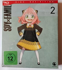 Spy x Family Staffel 1 - Part 1 Vol. 2 (Blu-ray)