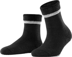 Falke Cuddle Pads Socken schwarz (Damen)