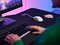 Trust Gaming GXT 924W YBAR+ Gaming Mouse weiß, USB Vorschaubild