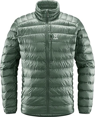 Haglöfs Roc Down Funktionsjacke fjell green (Herren)