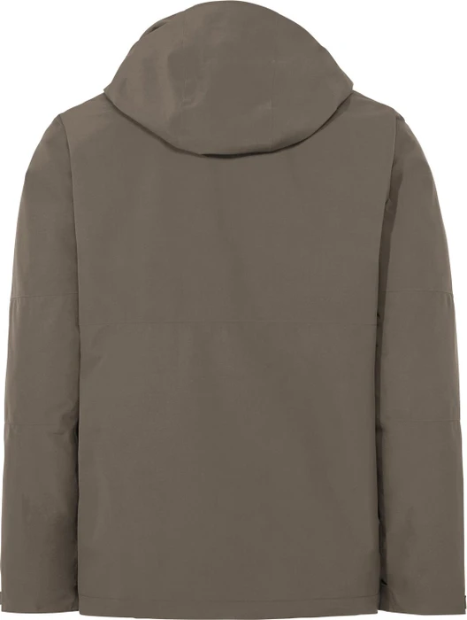 Vaude Caserina 3in1 III Funktionsjacke deer brown (Herren)
