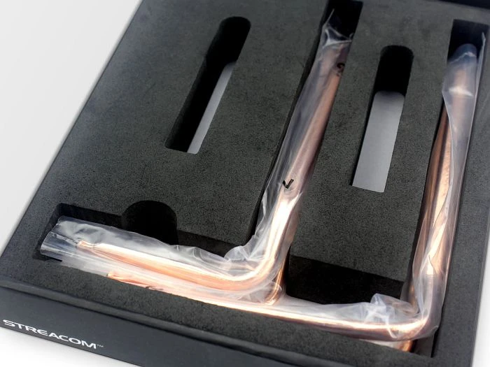 Streacom SH2 Standard Heatpipe Kit