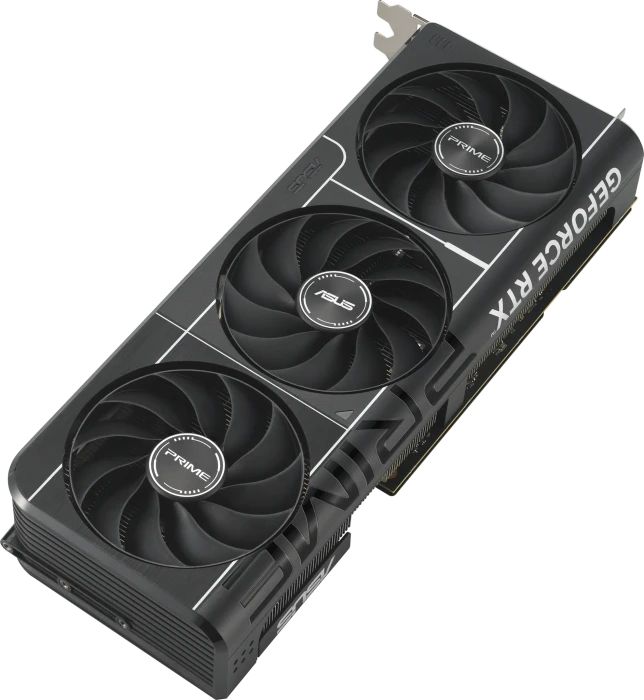 ASUS Prime GeForce RTX 5080 EVO OC, PRIME-RTX5080-O16G-EVO, 16GB GDDR7, HDMI, 3x DP